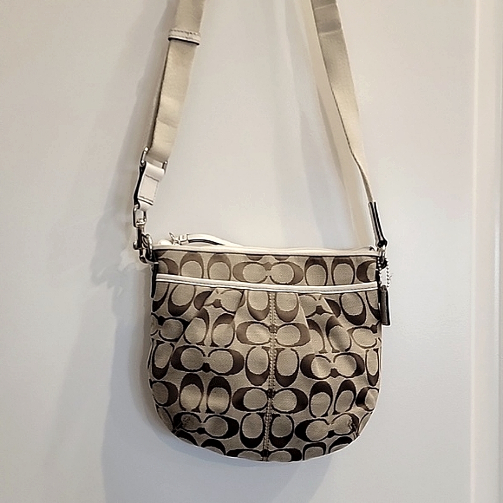 🍃 Coach women's shoulder bag purse